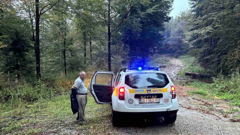 Berači gljiva, pazite na svoju sigurnost!