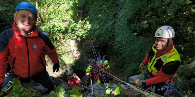Dan otvorenih vrata HGSS Stanice Delnice 2025